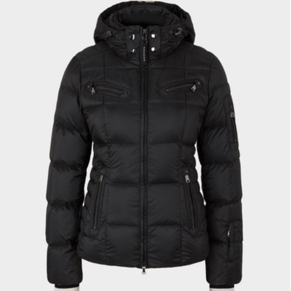 BOGNER CARRY D DOWN SKI JACKET SIZE 4 - Picture 2 of 8